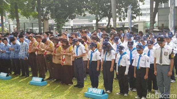 Peringati Hari Guru, Kemendikbud Soroti Kesiapan Guru Hadapi Teknologi