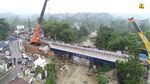 Kurangi Macet dari Arah Jakarta, Jalur Puncak Dilebarkan