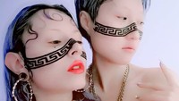 Etta bahkan membuat video pengakuan bahwa orang tuanya merupakan seorang homophobic dan langsung direspon oleh sang ibu dengan kecaman. Dok. Instagram/stolenmilktea