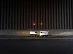 Canggih! Robot Ini Bisa Jadi Kurir Supermarket di Inggris