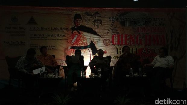 Mencari Jejak Laksamana Cheng Ho di Cirebon