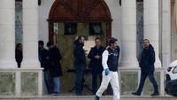 Para pejabat Turki sebelumnya mengidentifikasi agen Saudi itu adalah Mansour Othman M. Abahussain, yang merupakan salah satu dari 15 orang agen Saudi yang diduga membunuh dan memutilasi Khashoggi segera setelah sang wartawan senior itu memasuki Konsulat Saudi di Istanbul pada 2 Oktober lalu.