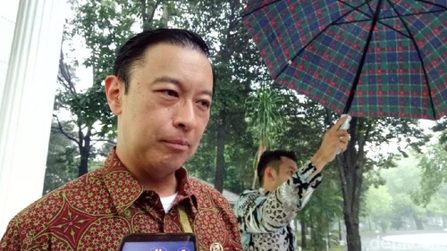 Kepala BKPM Thomas Lembong