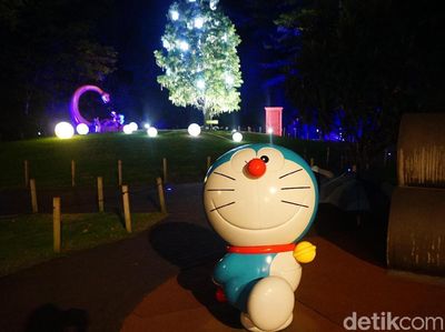 Foto: Museum Doraemon yang Bikin Gemas