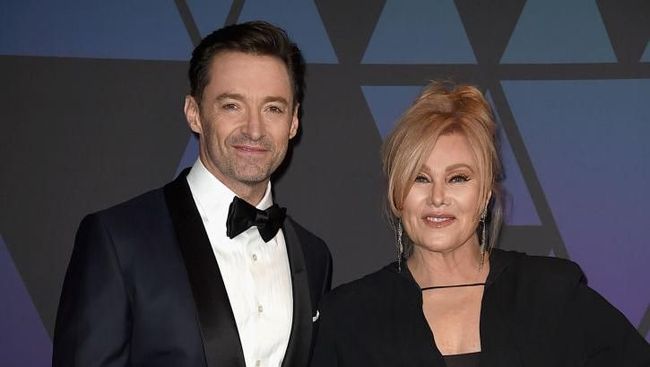 Rahasia Langgeng Pernikahan 22 Tahun Hugh Jackman dan Sang 