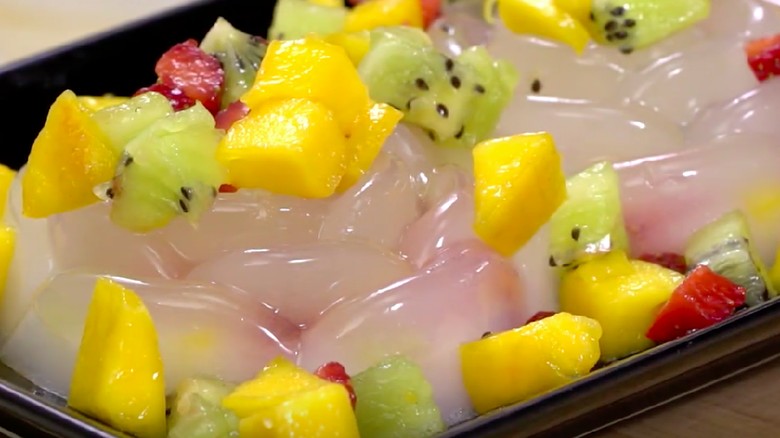  Resep  Puding Buah Menu Terbaik untuk Anak Susah Makan Buah