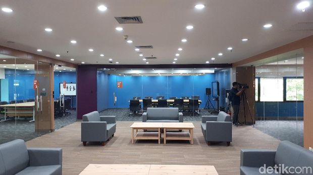 Melihat Isi Gedung Pusat Edukasi Antikorupsi KPK