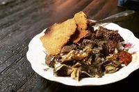Dijamin Kenyang! Sarapan Komplet Nasi Bhuk Khas Madura
