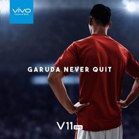 Timnas Tak Lolos, Vivo Tegaskan Masih Dukung Sepakbola Indonesia