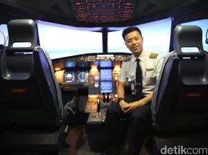 Kenalan dengan Pilot Vlogger, Vincent Raditya