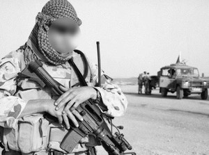 Rahasia Militer Australia dalam Perang Irak Dibuka untuk Umum