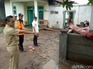 Ini Rincian Rumah Rusak dan Hanyut Terdampak Banjir di Banyuwangi