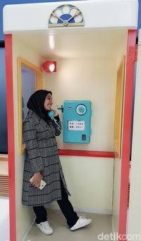 (Aisyah Kamaliah/detikTravel)