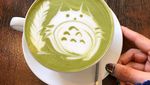 Sore Ini Hangatkan Badan dengan Nyeruput Matcha Latte yang Harum