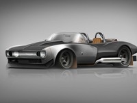 Saat Pabrikan Motor Bikin Mobil, Keren Tidak?