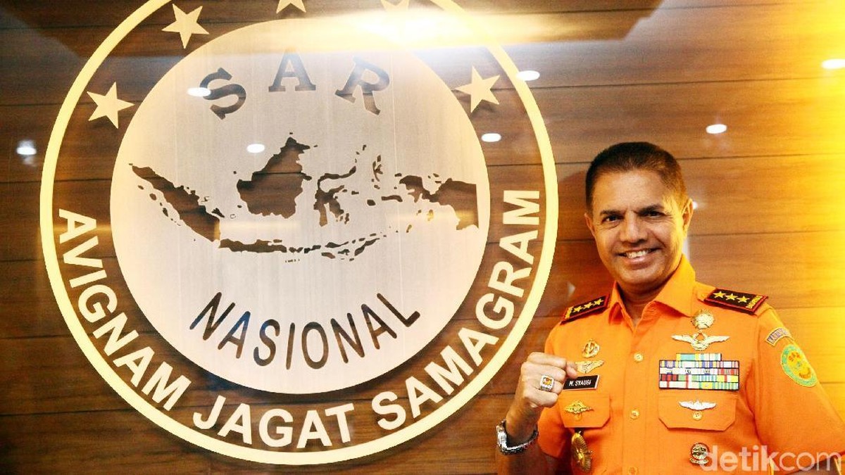 Foto: Grandyos Zafna/detik.com