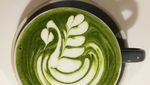 Sore Ini Hangatkan Badan dengan Nyeruput Matcha Latte yang Harum
