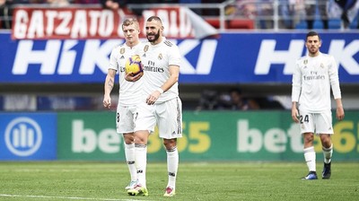 Striker-striker yang Bisa Jadi Solusi Darurat untuk Real Madrid
