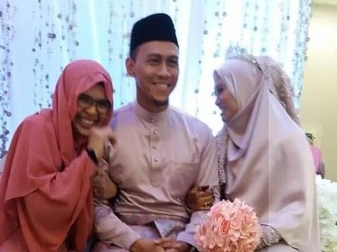 Nikahi Wanita Lain di Depan Istri Pertama, Pria Ini Tuai Kontroversi