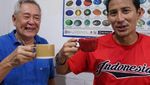 Begini Keseruan Ngopi Sandiaga Uno Saat Berkunjung ke Berbagai Daerah