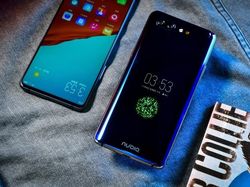 Penampilan Kece Nubia X dengan Dua Layar