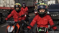 Padahal jalur yang ditempuh sampai Semarang sangatlah panas. Hal tersebut berkat penempatan ruang ventilasi yang pas terpasang.