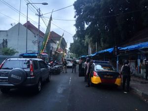 Densus 88 Juga Pindahkan 1 Napiter Lapas Blitar ke Nusakambangan