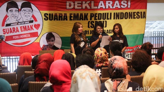 Romantisme Perempuan dan Politik