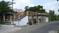 Lokasinya sedikit blusukan (Randy/detikTravel) 