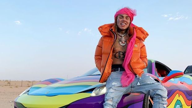 Tekashi 6ix9ine