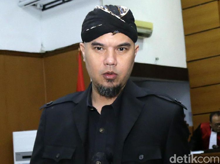 Sidang Ahmad Dhani, Dituntut Dua Tahun dan Bohemian Rhapsody