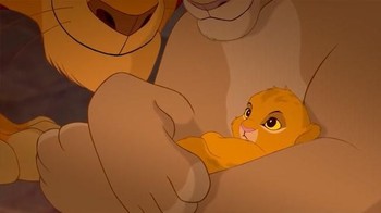 The Lion King menjadi salah satu film legendaris buatan Disney, film ini tayang pertama kali pada tahun 1994 dengan suguhan kartun. (Foto: Boredpanda)