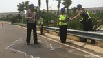 Ini Lokasi Kecelakaan Pikap di Cipondoh yang Tewaskan 3 Santri