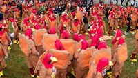 10 Makanan Ini Berhasil Pecahkan Guinness World Records