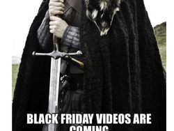 Kumpulan Meme Belanja Lagi di Cyber Monday Usai Black Friday