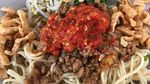 Biar Hangat dan Semangat, Sarapan Mie Bangka yang Gurih Mantap