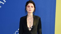 Dara berusia 27 tahun itu juga menekuni dunia entertaint sejak masih muda. Dimitrios Kambouris/Getty Images