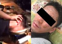 Miris! Bos Ini Celupkan Wajah Pegawainya ke Dalam Kuah Hotpot Mendidih