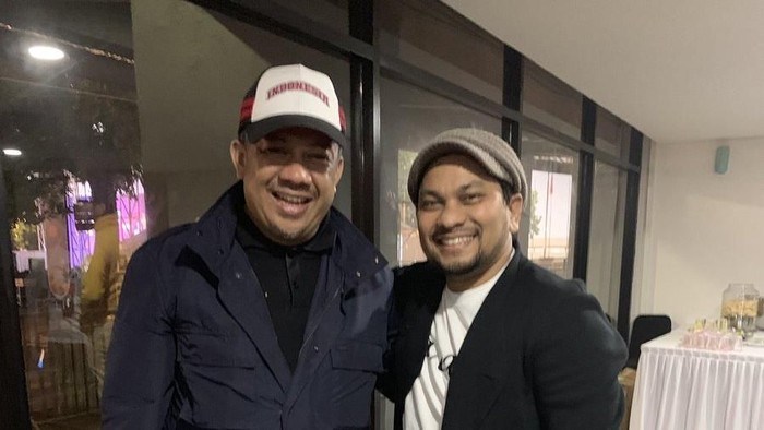 Minta Maaf ke Tompi terkait Hoax Ratna, Fahri Hamzah: Kita Sahabat