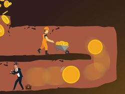 Yes, Yes, Yes! Harga Bitcoin cs Mulai Cerah Berjemaah