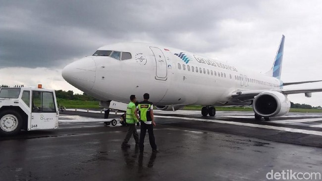 Balada Laporan Keuangan Garuda, dari Untung Jadi Rugi Rp 2,4 T