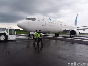 Didenda Pengadilan Australia Rp 189 M, Ini Penjelasan Garuda Indonesia