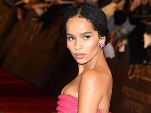 Kini Jadi Catwoman Setelah Dulu Ditolak, Zoe Kravitz Dapat Keadilan