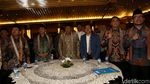 Momen Pengukuhan PB IKA-PMII