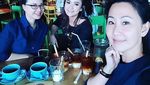 Intip Keseruan Lenna Tan Rayakan Ultah dan Makan Bareng Host Insert