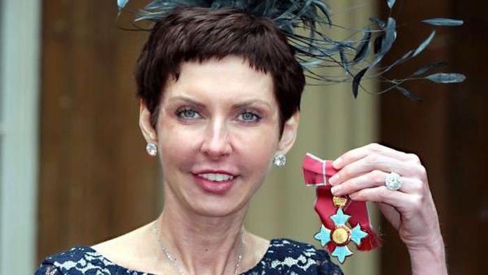 Denise Coates. Foto: Getty Images/CNBC Denise Coates. Foto: Getty Images/CNBC