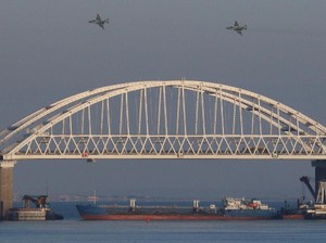 Rusia Tembaki dan Sita 3 Kapal Militer Ukraina, DK PBB Gelar Rapat