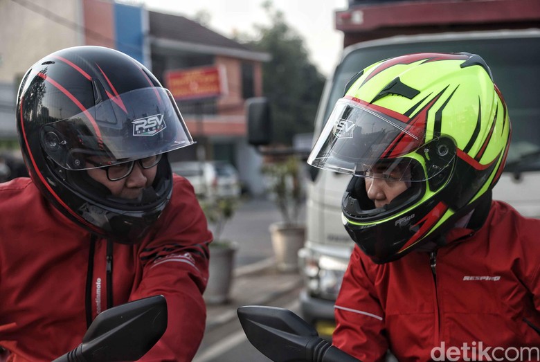 Ilustrasi Helm Foto: Pradita Utama Ilustrasi Helm Foto: Pradita Utama
