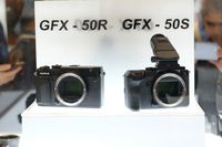 Fujifilm Luncurkan GFX50R, Ringkas dan Terjangkau