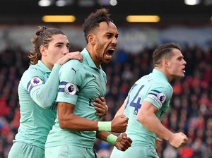 Sudah Waktunya Arsenal Ukur Diri dengan Lawan Tottenham dan MU